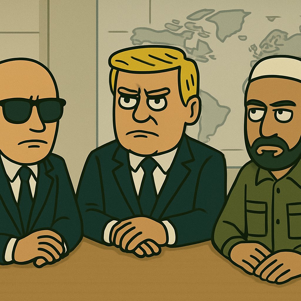 TheBestDealbsc's tweet photo. They said it was impossible.
They doubted that opposing sides could unite.
But the unlikely happened — and now the world is watching.
This is just the beginning. The revolution is in motion. 🌍🔥🧠
#TheBestDeal #memecoin #Deal #trump #putin #Zelensky $Deal #Binance #Crypto https://t.co/4IPgBSAqfQ
