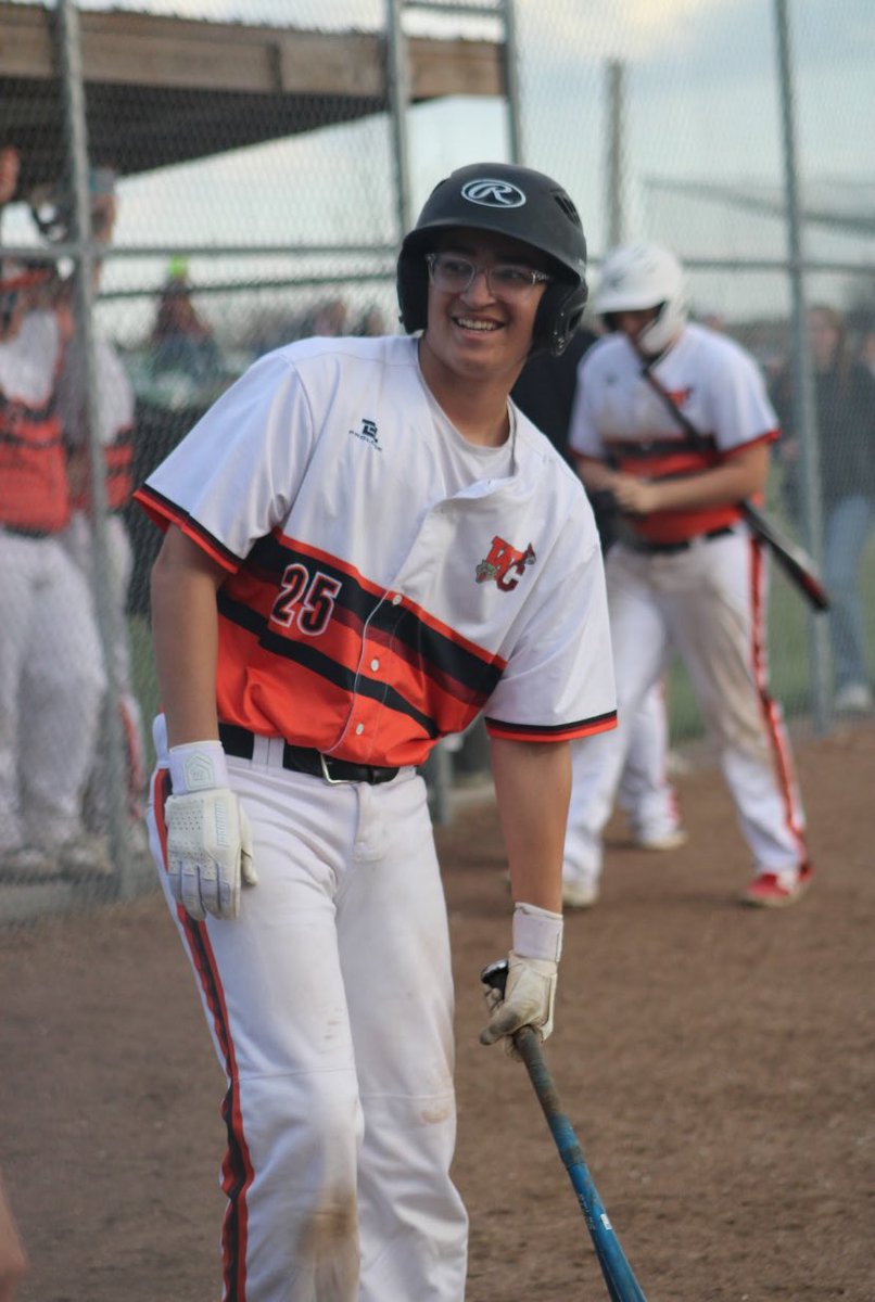 ‼️GAMEDAY‼️

🆚: <a href="/EBuchAthletics/">East Buch Athletics</a> 
⏰: 4:30, JV to follow
📍: Gower, MO
🌡️: 76☀️

Photo Credits: Dalton Wheeler