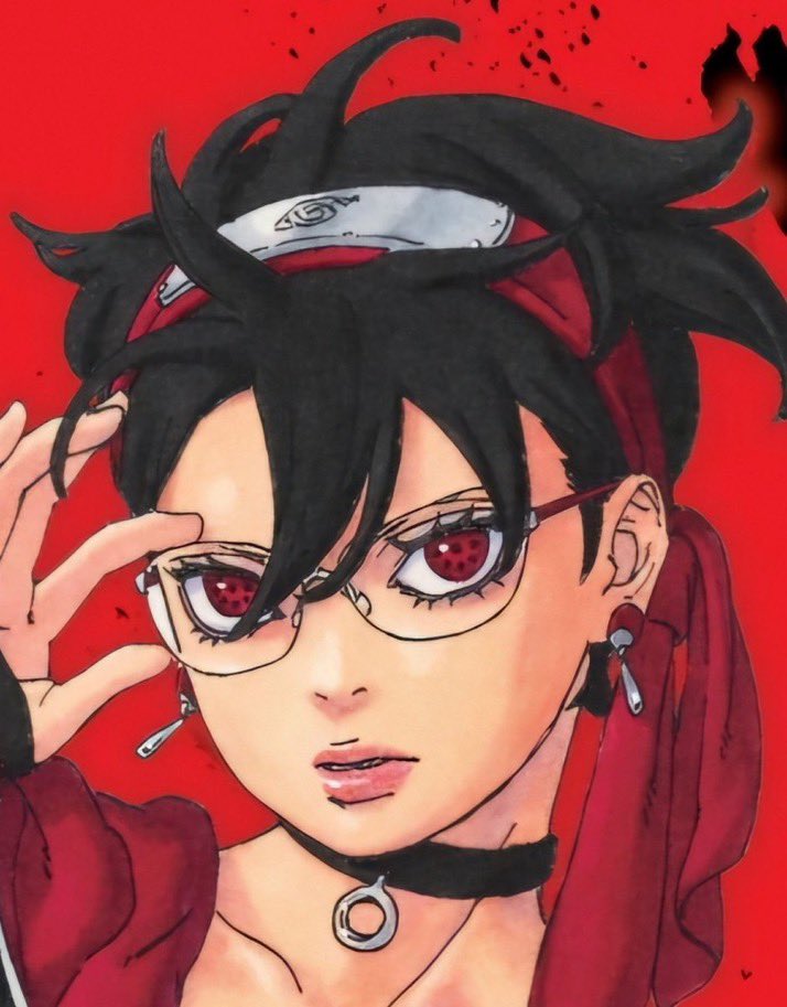 Sasuke & Sarada archive (@sasusara1) on Twitter photo 