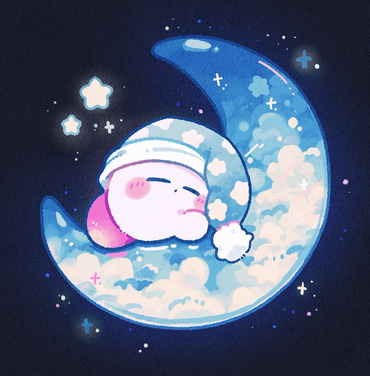 💙🌙💙