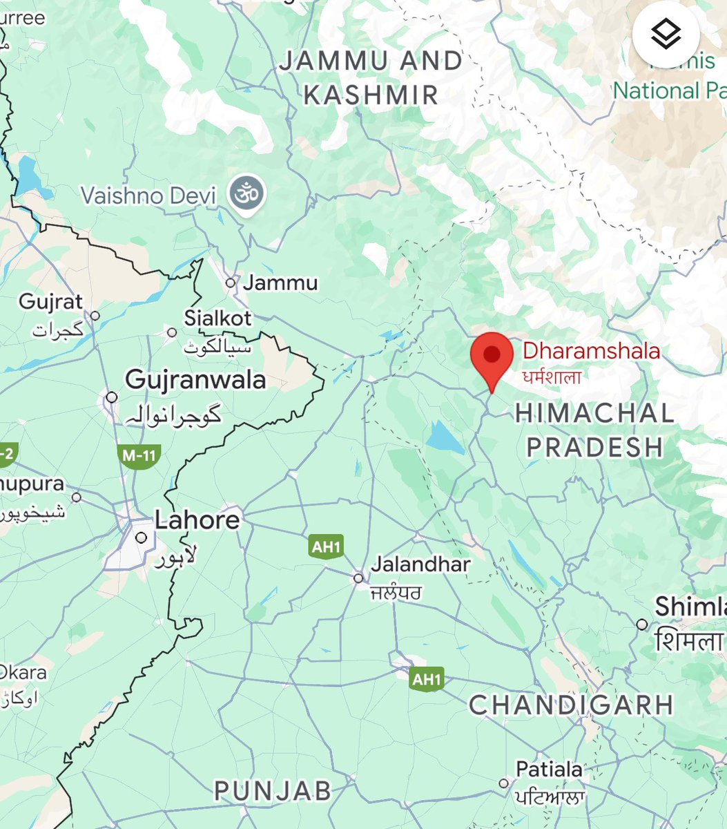 Which idiot decided to let a stadium full of people assemble just 100 kms away from Pakistan Border ?  

We are in the middle of a conflict with missiles flying into our country and commercial cricket has become more important than the Nation ?? 

Who ever let this lapse happen