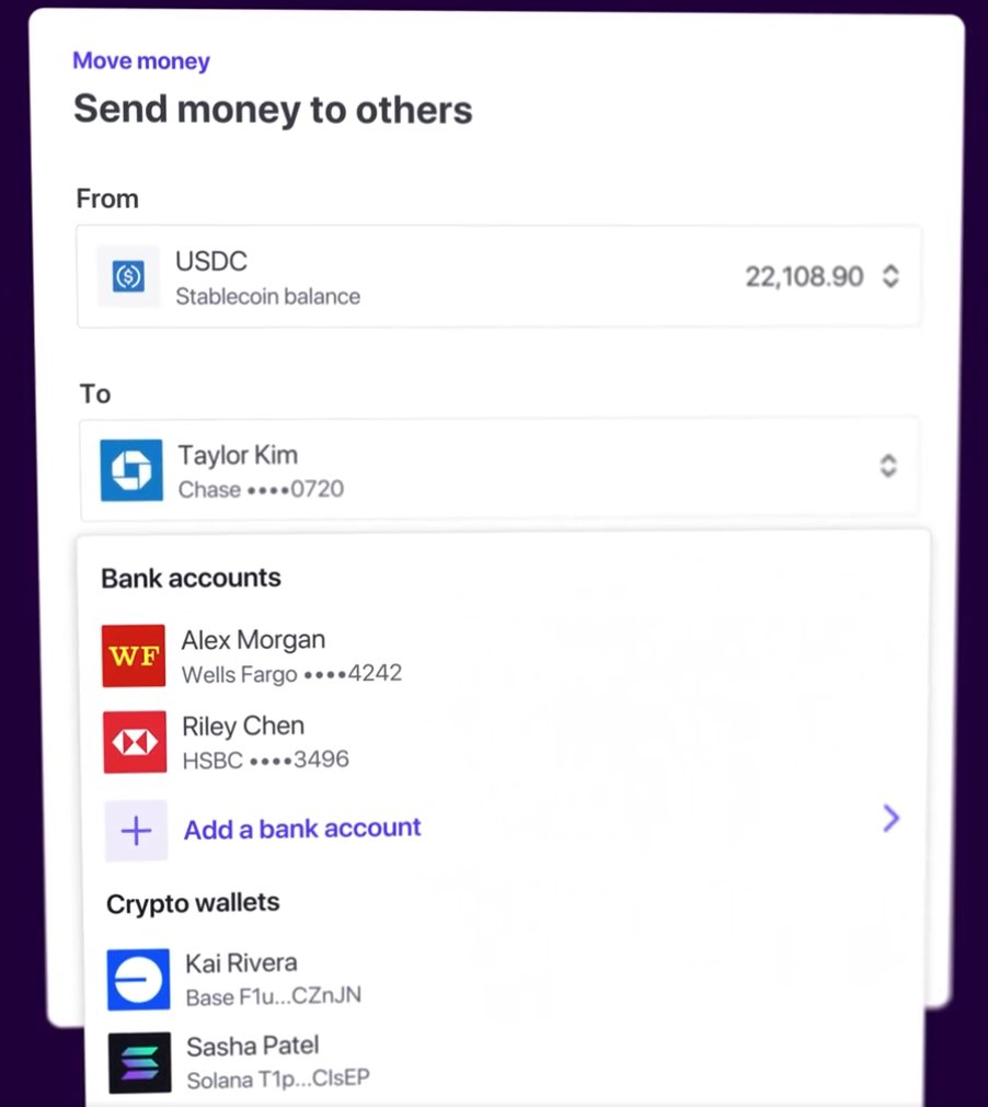 0x_ultra's tweet image. the @stripe stables integration is insane
it literally became the best crypto bank with a single update

as individual you can now:
- open account for LLC
- receive whatever stable
- offramp to your bank / wire transfer to others / use card
- accept crypto and fiat payments
-…