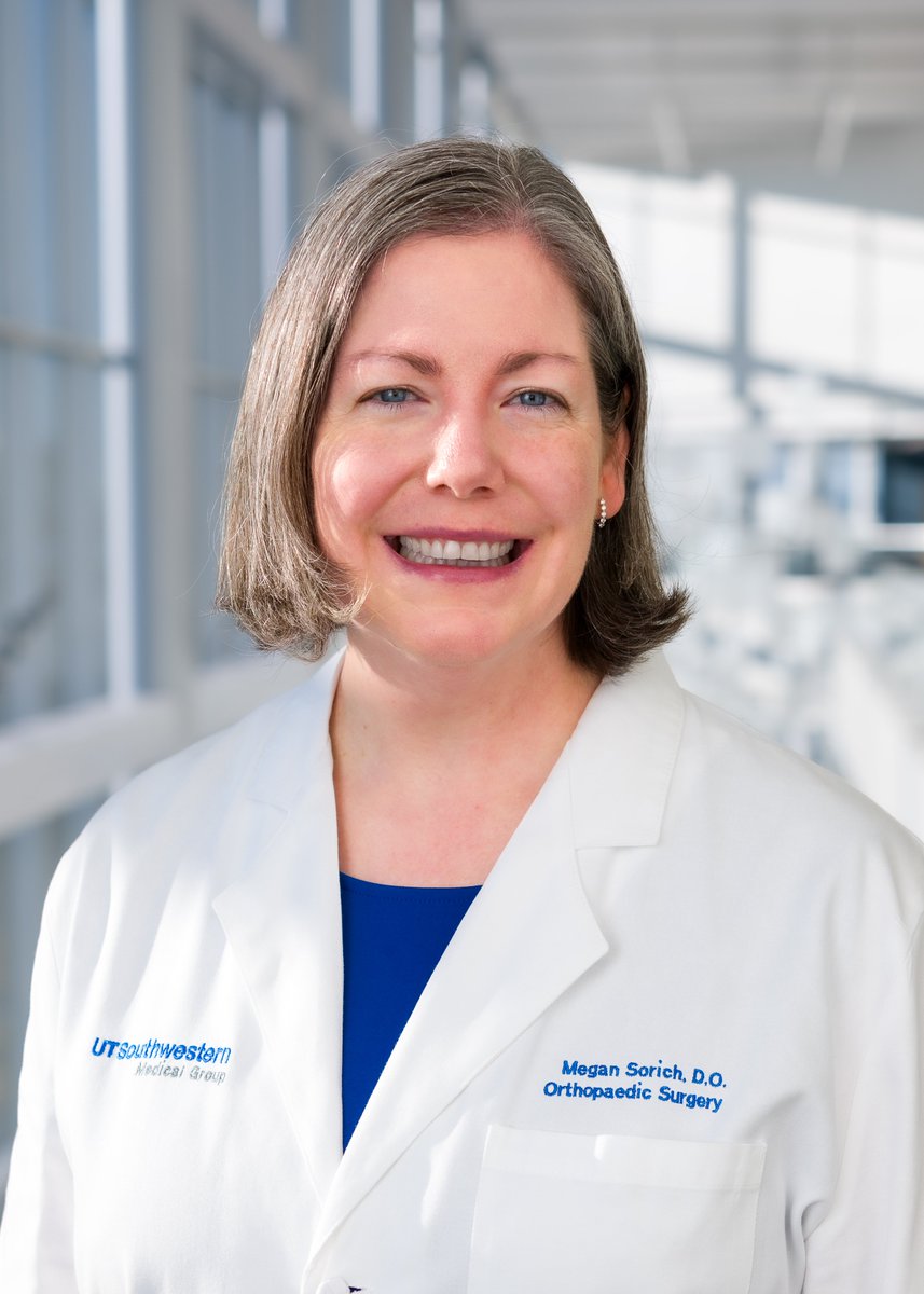 UTSW Orthopaedic Surgery (@utswortho) on Twitter photo A week from today is the Virtual <a href="/owntheboneAOA/">Own the Bone</a> Symposium, which will feature #UTSWOrtho's Megan Sorich, D.O. as a speaker for their first session in the series.
Dr. Sorich will present on the Own the Bone Inpatient Program Model.
Learn more: bit.ly/42Mw01x
#UTSW A week from today is the Virtual <a href="/owntheboneAOA/">Own the Bone</a> Symposium, which will feature #UTSWOrtho's Megan Sorich, D.O. as a speaker for their first session in the series.
Dr. Sorich will present on the Own the Bone Inpatient Program Model.
Learn more: bit.ly/42Mw01x
#UTSW