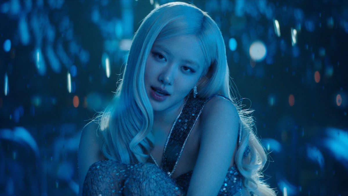 ROSÉ’s face card never declines as she stuns with unmatched visuals in her ‘MESSY’ music video.
