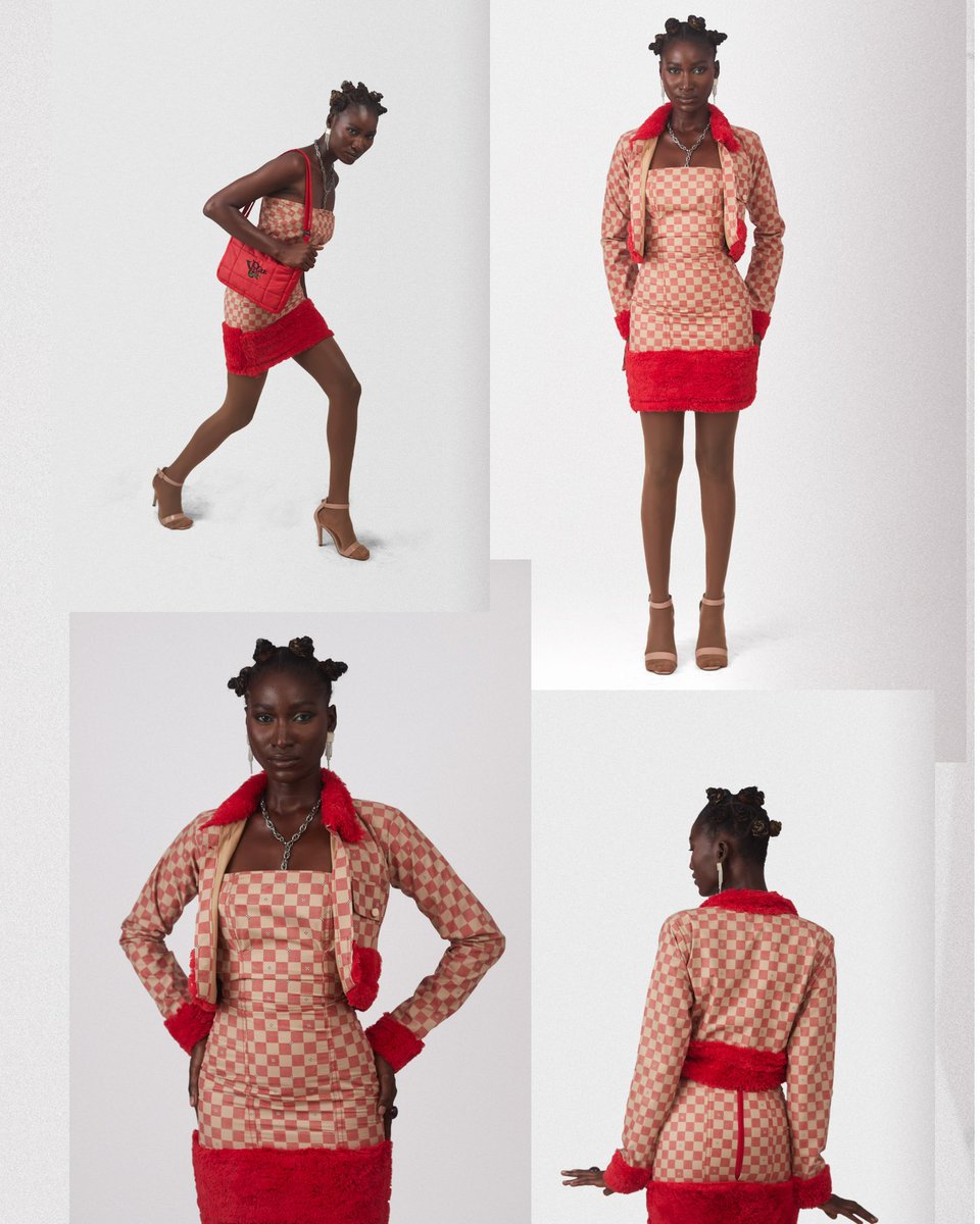vworrld's tweet image. LOOK 9 (Miss T)
Creative director : @purplegaddafi
Photography & art direction : @Thesicknerd