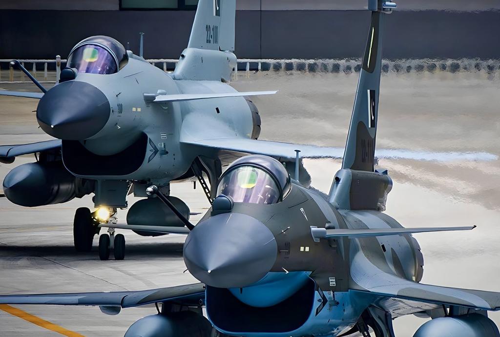 #BREAKING: Two US officials confirmed that Pakistan shot down 02 Indian Rafale aircraft using J-10C, Reuters.