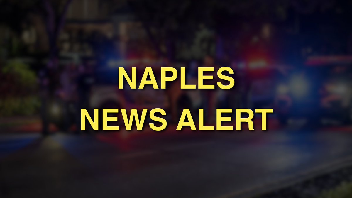 UCBreakingNews's tweet photo. 🚨NEWS ALERT | COLLIER COUNTY

GAS LEAK — NAPLES

SB Collier Blvd is shutdown at Lely Cultural Pkwy due to a gas leak. The road will be closed for a “significant amount of time”. https://t.co/nCYTx2Sp18