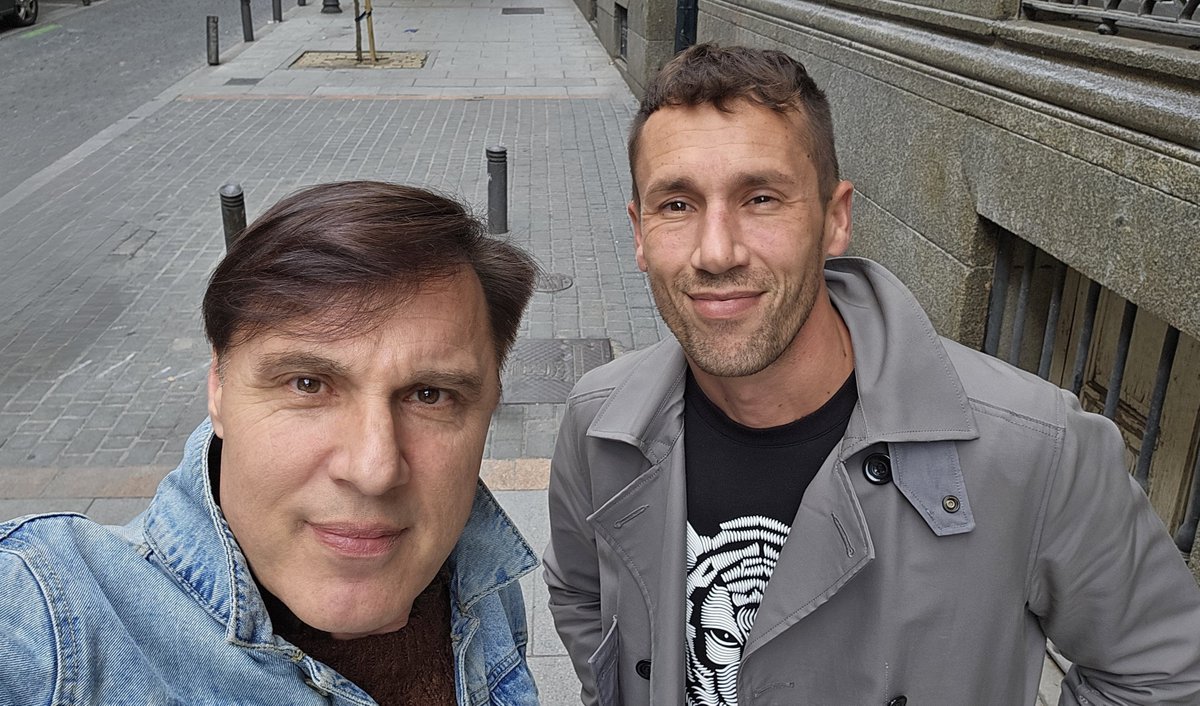 A tomar un cafetillo...