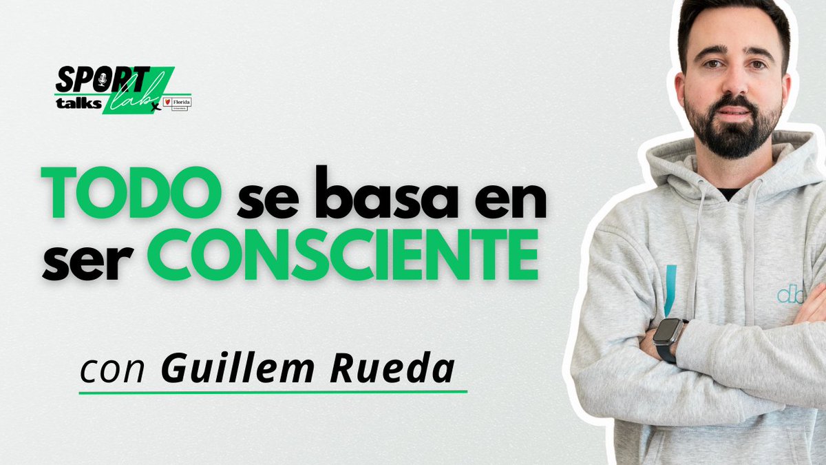SportLab_DyR's tweet photo. 🎙️ ¿Qué necesita un deportista hoy?
💡 ¿Y qué debe tener un psicólogo del deporte en 2025? Guille Rueda —experto y ex-alumno de nuestro máster— lo cuenta en este episodio: herramientas, retos y reflexiones reales.
🔗 https://t.co/2JtzXVtctM
#PsicologíaDelDeporte #SportLAB https://t.co/YPyxTosRhZ