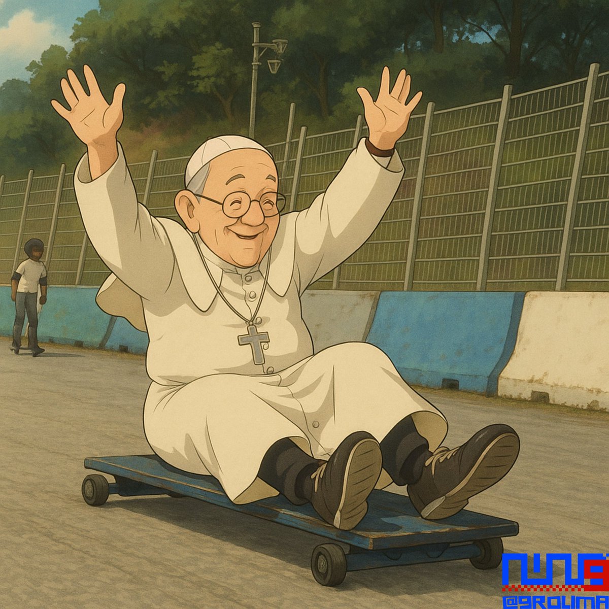 9rolima's tweet photo. @CatholicSat Por um mundo que tenha a alegria de uma criança! https://t.co/eZ4hcV4l7j