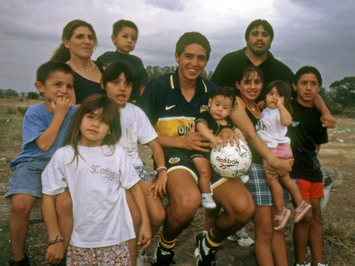 Juan Román de Don Torcuato 💙💛💙