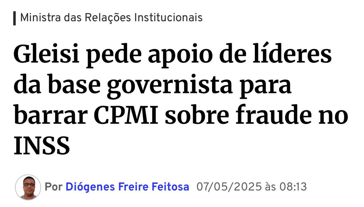 SilverioElienai's tweet image. Quer não. 😂😂😂 
#CPMIdoINSSJa