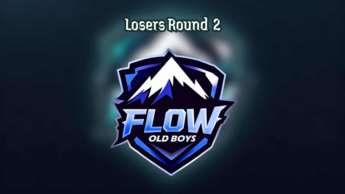 🗓️ Matchday continues!
🕖 Tonight at 7:00 PM UK Time, the grind rolls on as #FlowOldBoys take on #ElBanditos in the next showdown in Losers Round 2! 🔥

🎮 Lineup locked in:
Steez
Vonstra
Pong
mZy