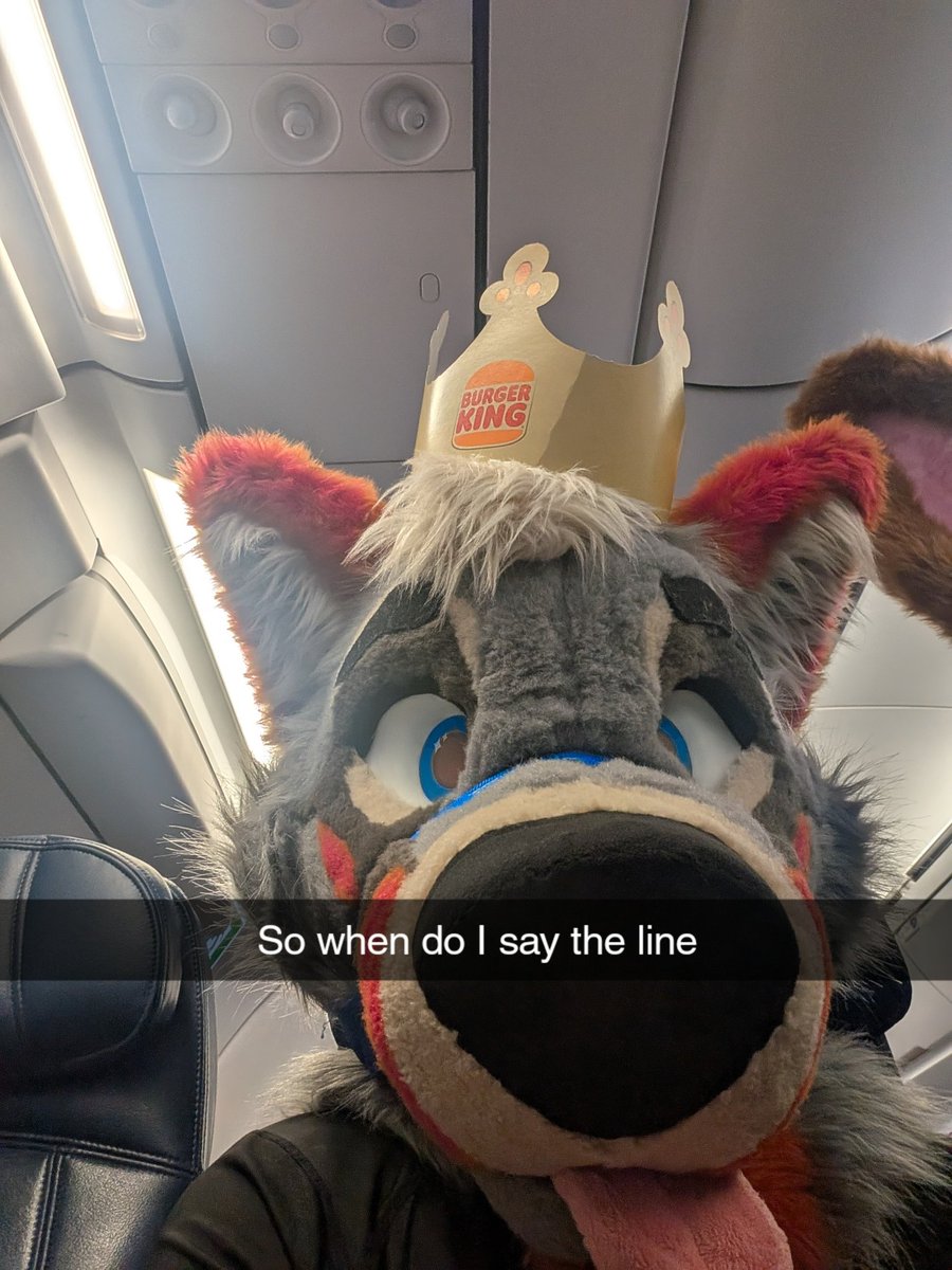 Can't believe they let me on the plane