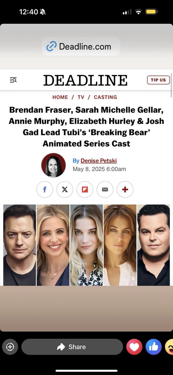 SMG ONE STEP CLOSER TO WYNONNA

Let’s keep it going. So close. 🤏🏻