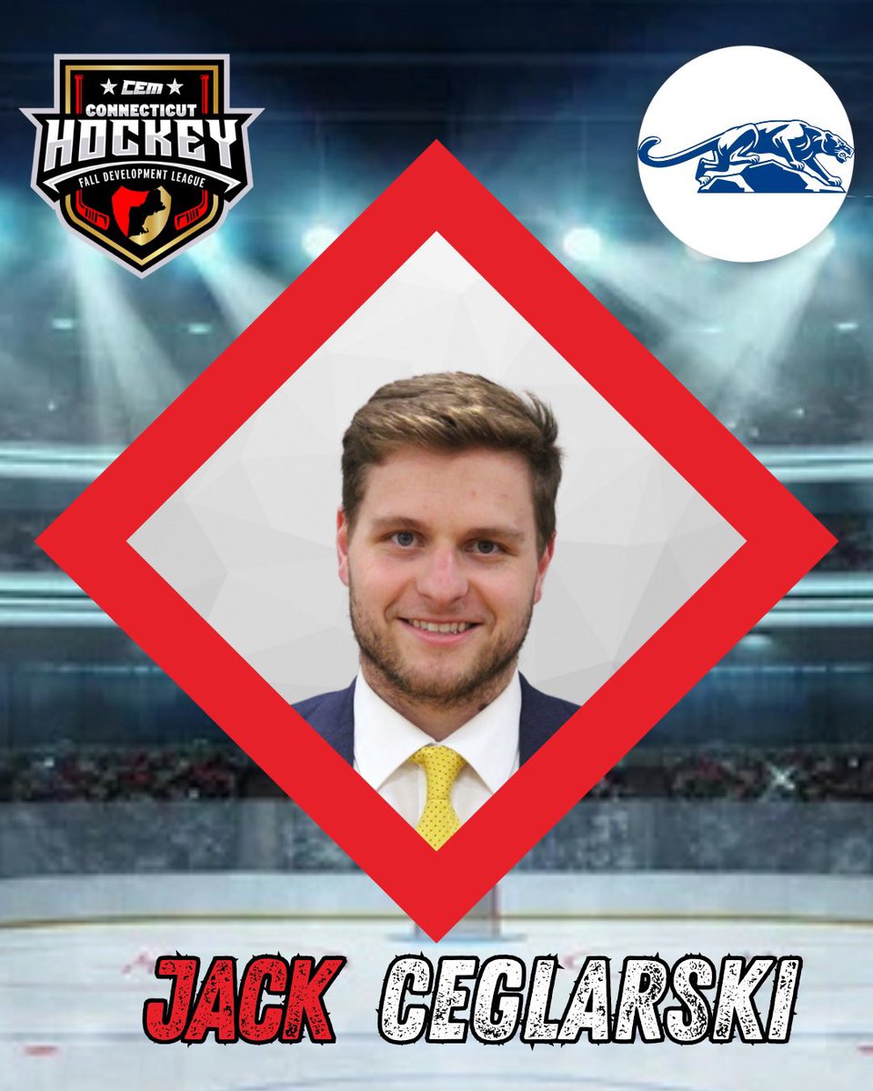 CEMFDL's tweet photo. 🚨 Big news! 🚨
We’re thrilled to have Jack Ceglarski contributing to the CEM Fall Development League this season!
Jack brings elite experience and energy and we’re excited to have him work with our players this fall!
#FallLeague #PrepHockey
#FallDevelopmentLeague https://t.co/B2yOj2KX6P
