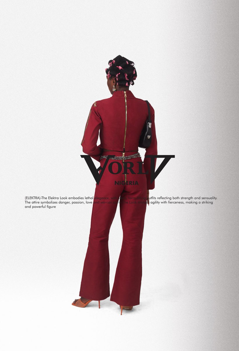 vworrld's tweet image. LOOK 12 (Elektra)
Creative director : @purplegaddafi
Photography & art direction : @Thesicknerd