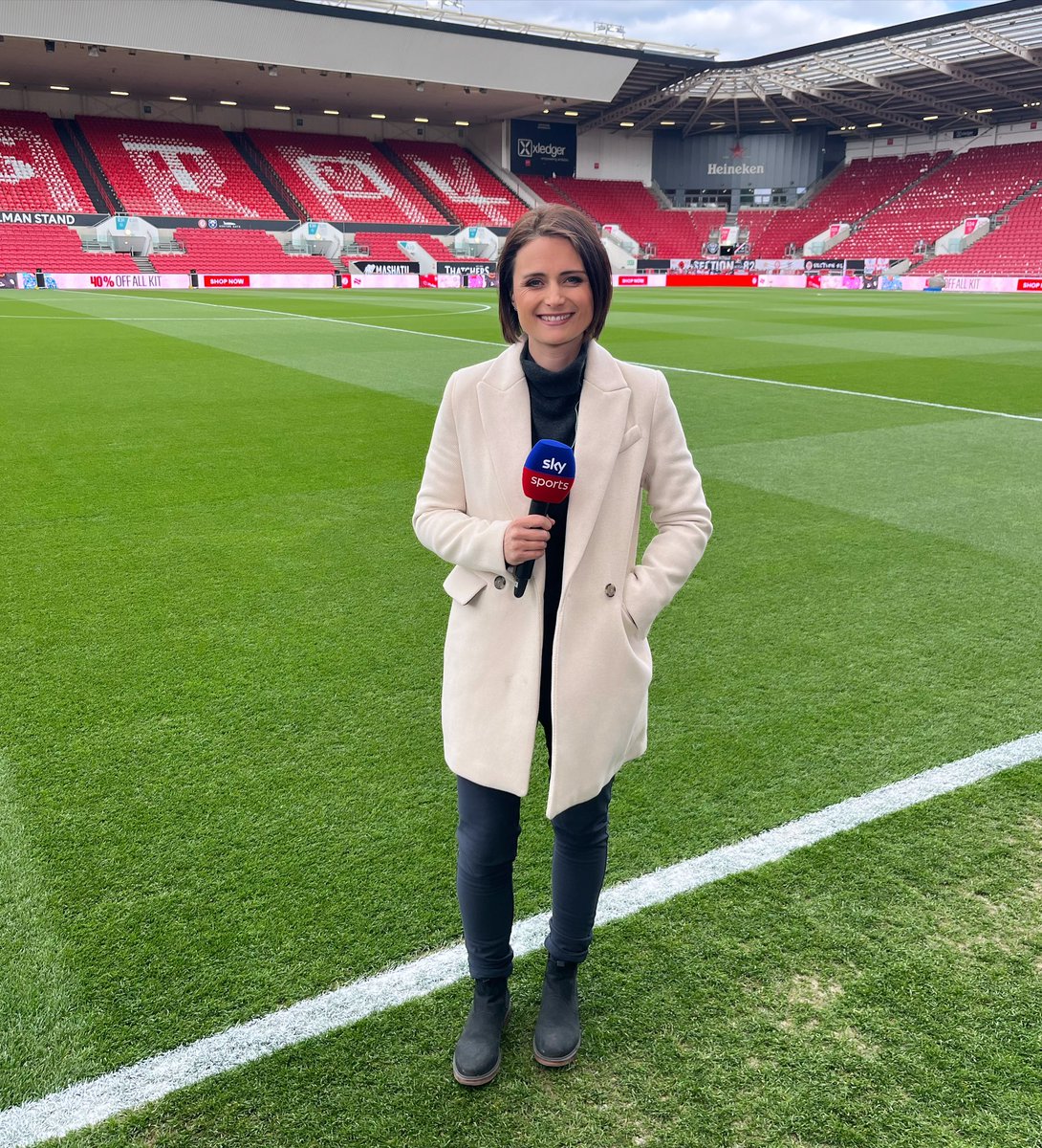MichelleOwen7's tweet image. Play-off time 🤩 

Bristol City v Sheffield United

7pm Sky Sports ⚽️