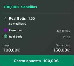 The_Oddsmen's tweet photo. Vamos con la clasificacion del Betis para hoy

#apuestasdeportivas #apuestas #futbol #bet #betting #money #apuesta #apuestasfutbol #ChampionsLeague #football #picks #deportes #sportsbetting #BETIS #FiorentinaBetis https://t.co/e82KbgF8G6