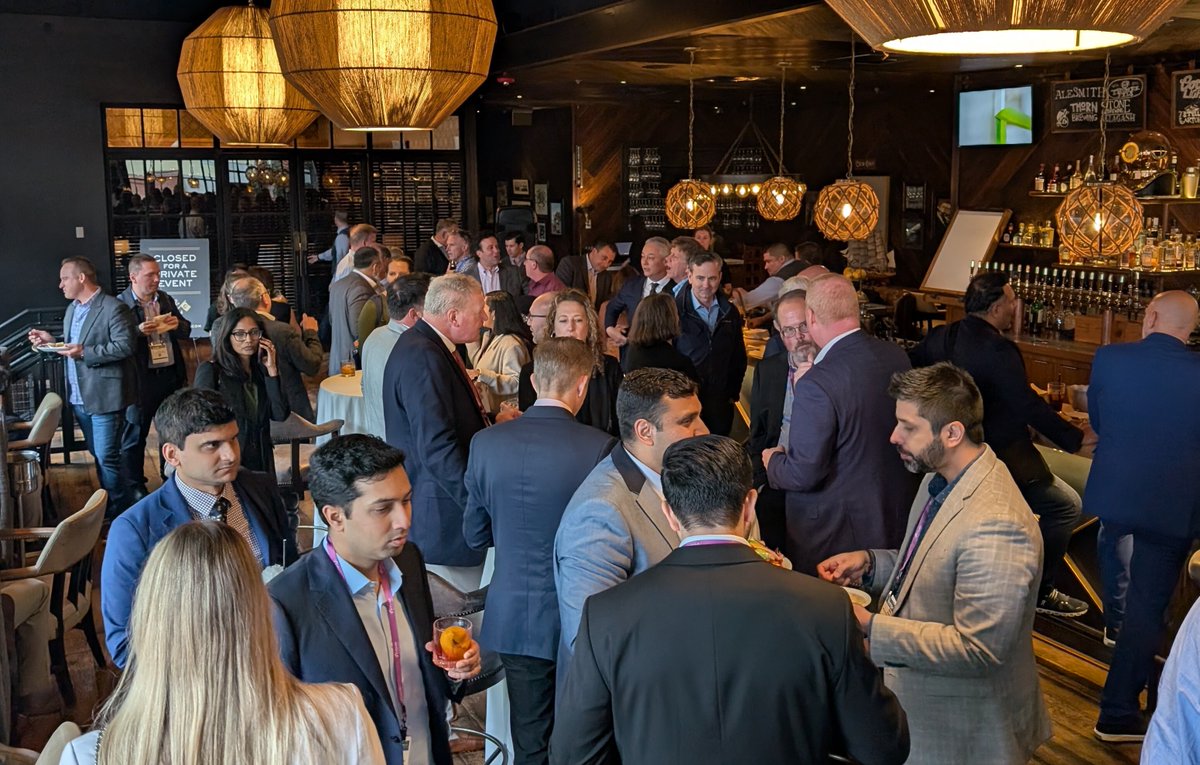 That's a wrap on #DDW2025, and what an incredible year it was! We want to thank everyone that stopped by, shared ideas, and continued the conversation around #BarrettsEsophagus risk stratification. We're already looking ahead to #DDW2026 in Chicago - see you there!