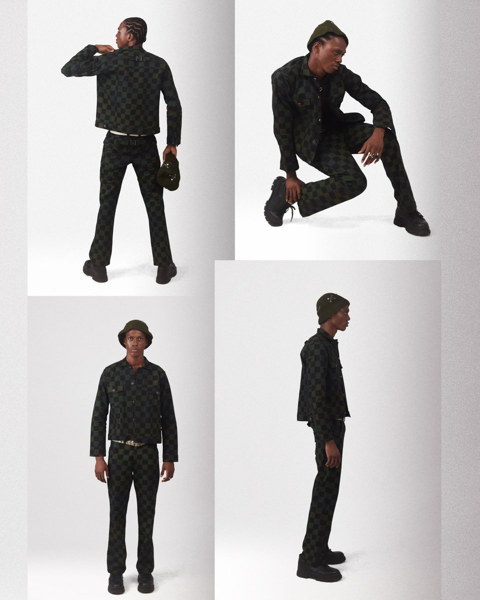 vworrld's tweet image. LOOK 11 (Hood Boy)
Creative director : @purplegaddafi
Photography & art direction : @Thesicknerd