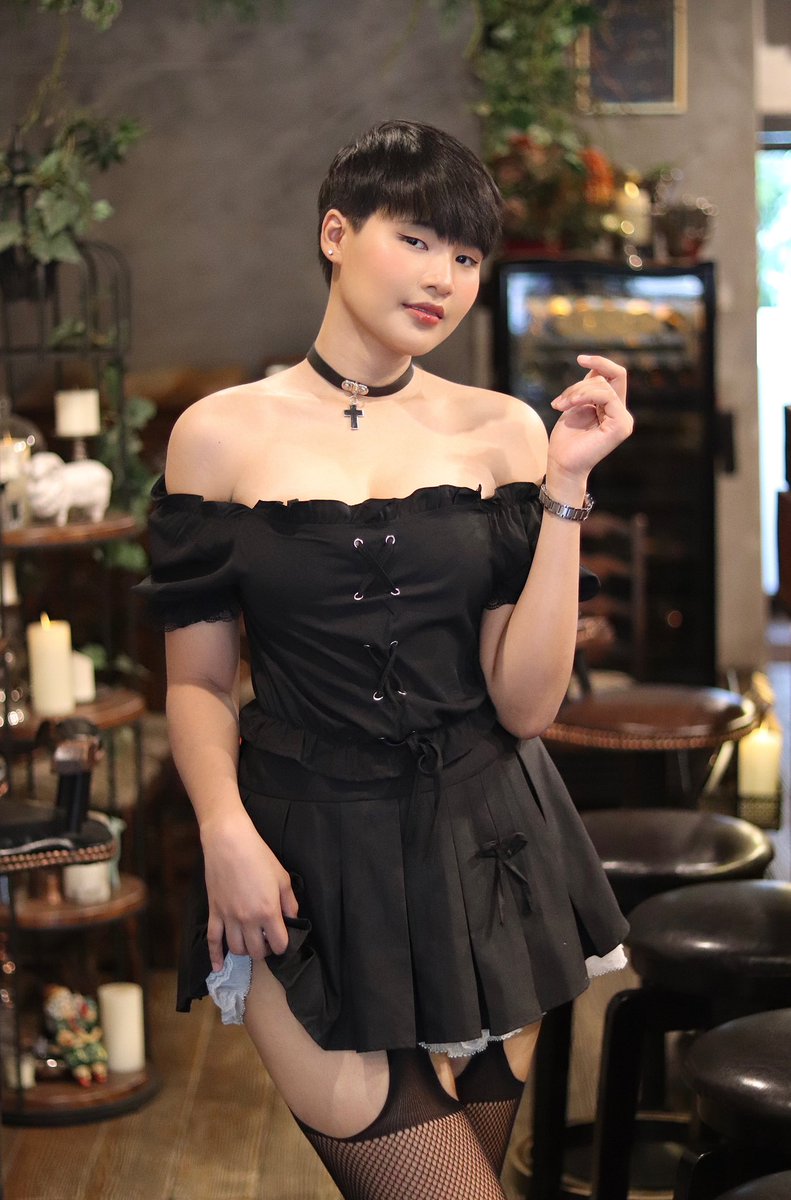 Lovely? 🖤 #tomboy