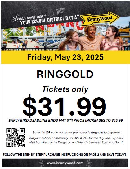 Ringgold School District tweet media