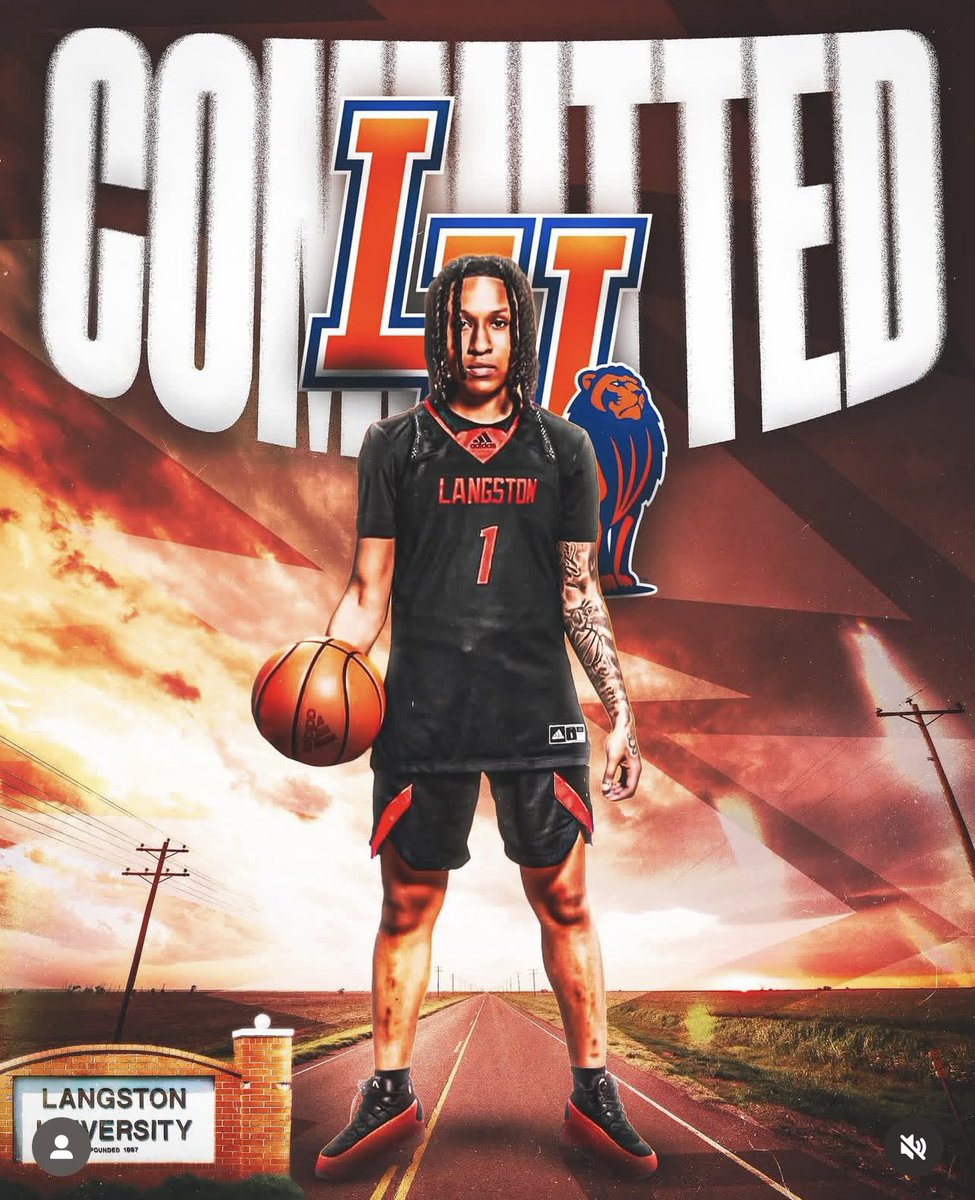 Can’t wait for this one to get on campus!! Welcome to the family Tuck‼️ Janiyah Tucker comes to Langston from Arkansas-Pine Bluff - big time combo scorer who will fit great with what we do!! Time to get after it!!