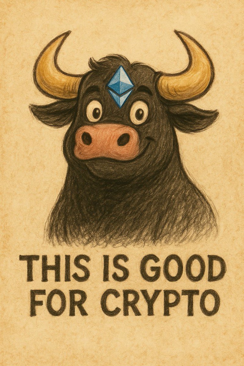 Do you understand yet? 

Vitalik created and named MOO COW to represent the face of the Ethereum bullrun

Are you going to be the one that faded the only meme ever created and named by the creator of ETH? 

The time is now, the bull is upon us and it says MOO
