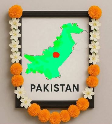 Pakistan (1947 - 2025)

RIP Pakistan