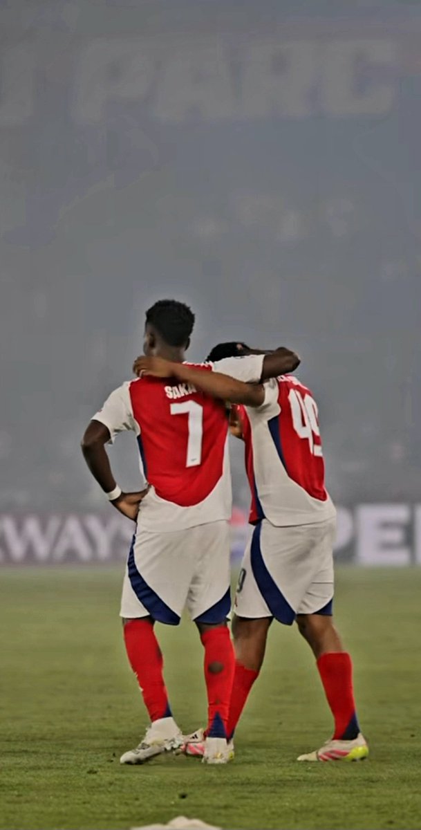 #Saka #MLS ❤️