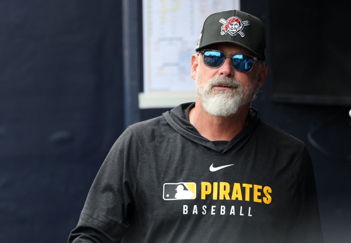 mlbtraderumors's tweet photo. Pirates Fire Manager Derek Shelton https://t.co/6HZ4Jq9dWx https://t.co/Lyoratkbmv