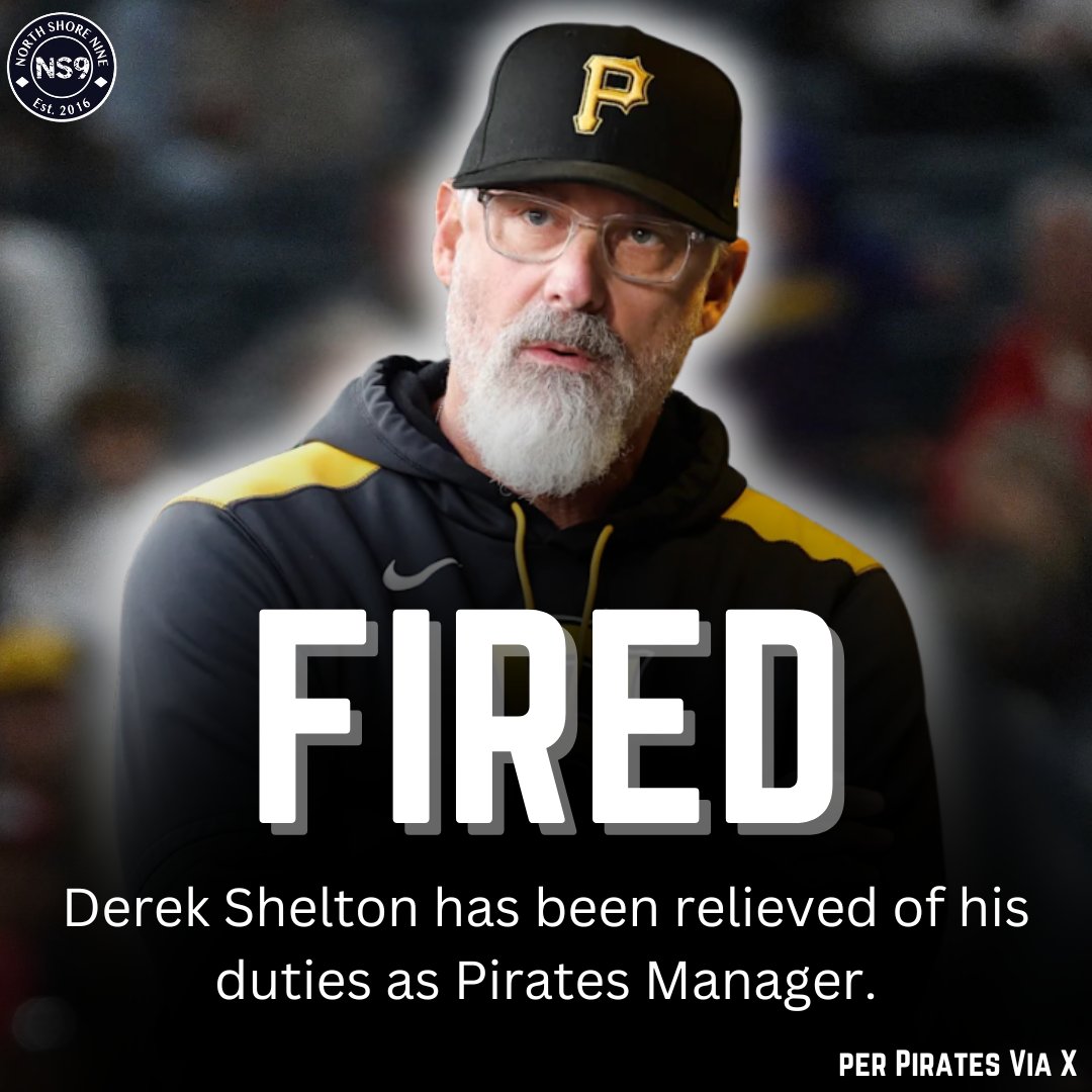 NorthShoreNine's tweet image. It is official.