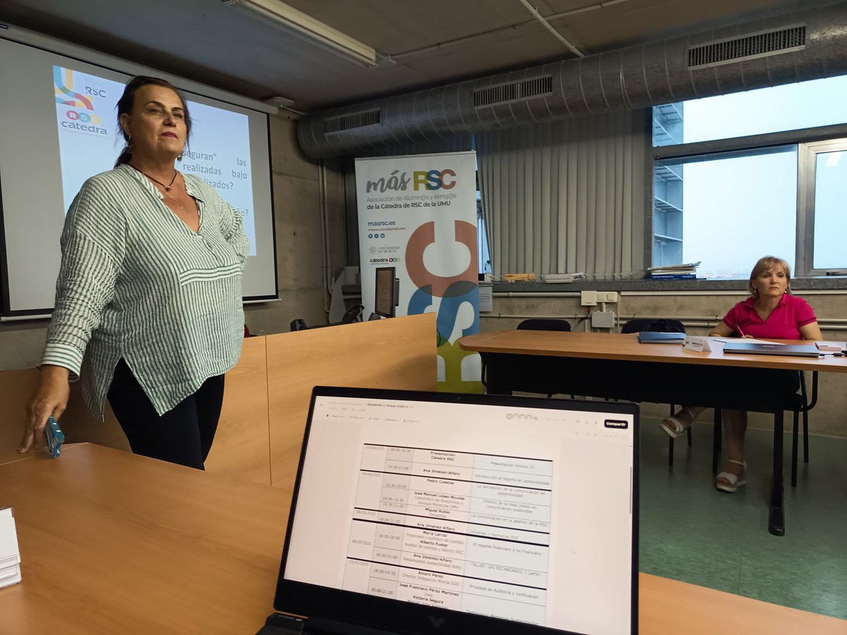 Cátedra RSC tweet media