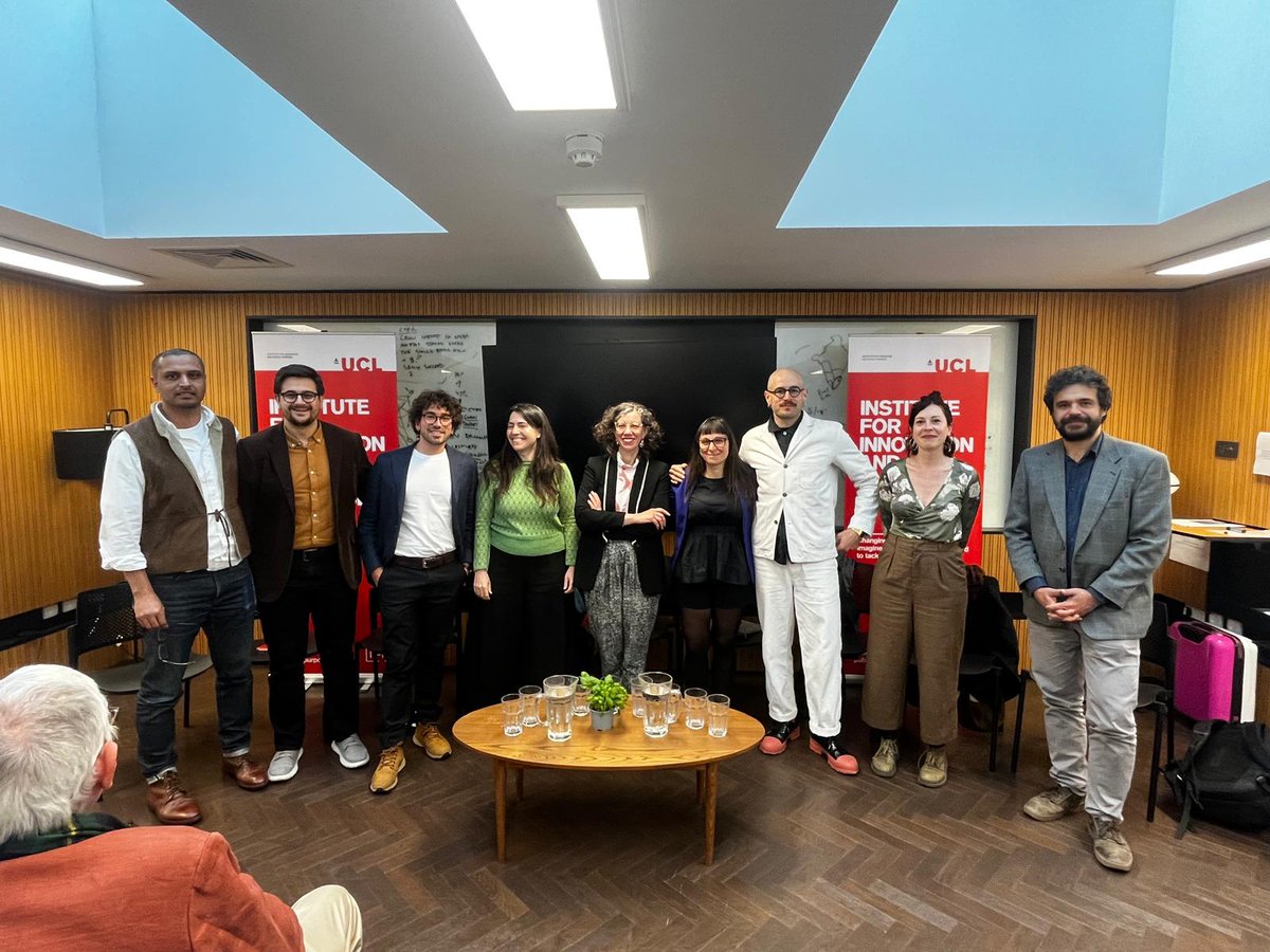 UCL Institute for Innovation and Public Purpose (@iipp_ucl) on Twitter photo <a href="/CeciliaRikap/">Cecilia Rikap</a> 🎤To answer these pressing questions, <a href="/IIPP_UCL/">UCL Institute for Innovation and Public Purpose</a> Prof
<a href="/CeciliaRikap/">Cecilia Rikap</a> welcomes panelists, academics, and scholars:
<a href="/ibalilebali/">M. Amir</a> , <a href="/CarlaBonina/">Carla Bonina</a> , <a href="/MattColeWorks/">Matthew Cole 🍉</a> , <a href="/paologerbaudo/">Paolo Gerbaudo</a> , <a href="/FaustoGernone/">Fausto Gernone</a> , <a href="/parana_/">Edemilson Paraná</a> , <a href="/RoserPujadas1/">Roser Pujadas</a> , and <a href="/ana_valdi/">ana vldv (@anavaldi.bsky.social)</a> <a href="/CeciliaRikap/">Cecilia Rikap</a> 🎤To answer these pressing questions, <a href="/IIPP_UCL/">UCL Institute for Innovation and Public Purpose</a> Prof
<a href="/CeciliaRikap/">Cecilia Rikap</a> welcomes panelists, academics, and scholars:
<a href="/ibalilebali/">M. Amir</a> , <a href="/CarlaBonina/">Carla Bonina</a> , <a href="/MattColeWorks/">Matthew Cole 🍉</a> , <a href="/paologerbaudo/">Paolo Gerbaudo</a> , <a href="/FaustoGernone/">Fausto Gernone</a> , <a href="/parana_/">Edemilson Paraná</a> , <a href="/RoserPujadas1/">Roser Pujadas</a> , and <a href="/ana_valdi/">ana vldv (@anavaldi.bsky.social)</a>