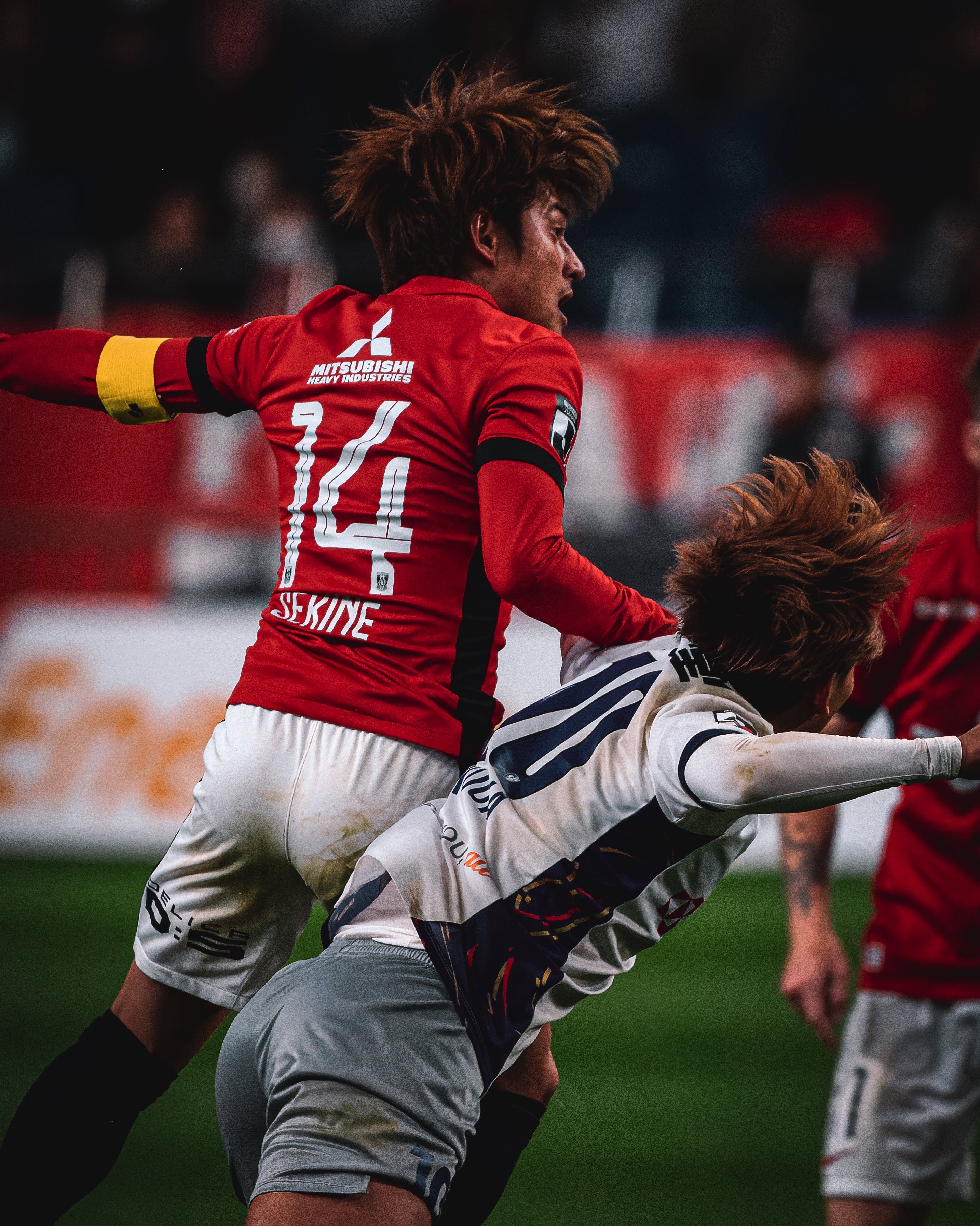 関根 貴大｜フットボール｜ATHLETE｜SARCLE