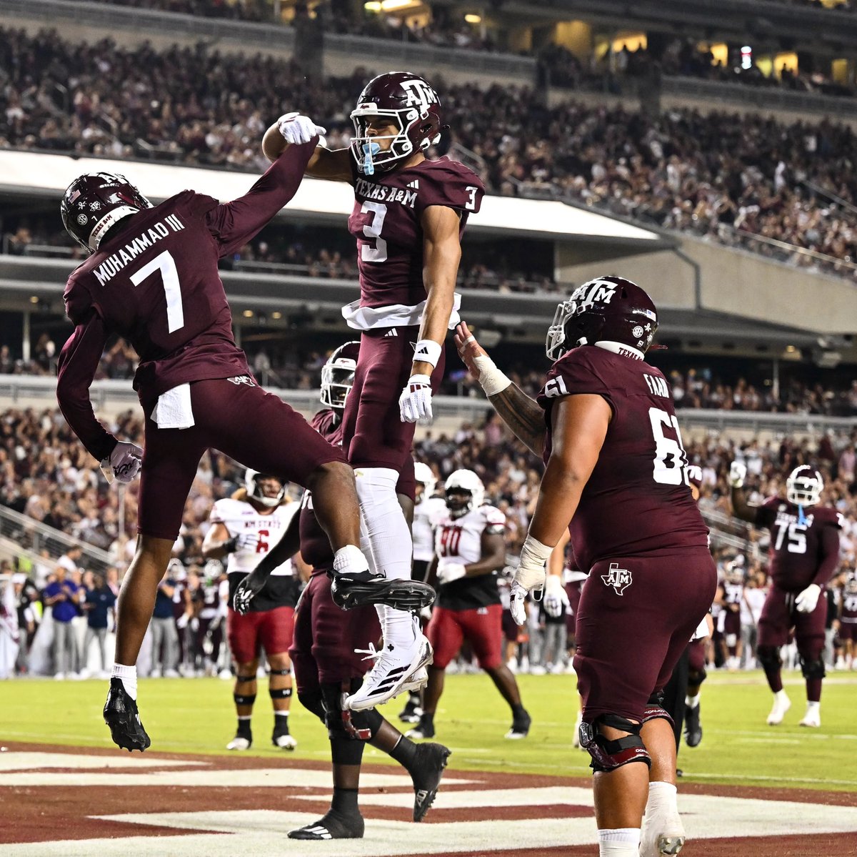 Extremely Blessed To Receive An Offer From Texas A&amp;M #Gigem <a href="/CoachBGA/">B. Gross-Armiento "BGA"</a> <a href="/CoachDylanPotts/">Dylan Potts</a> <a href="/ChadSimmons_/">ChadSimmons</a> <a href="/adamgorney/">Adam Gorney</a> <a href="/JohnGarcia_Jr/">John Garcia, Jr.</a> <a href="/CoachMikeElko/">Coach Mike Elko</a> <a href="/JerryRecruiting/">Rising Stars</a>
