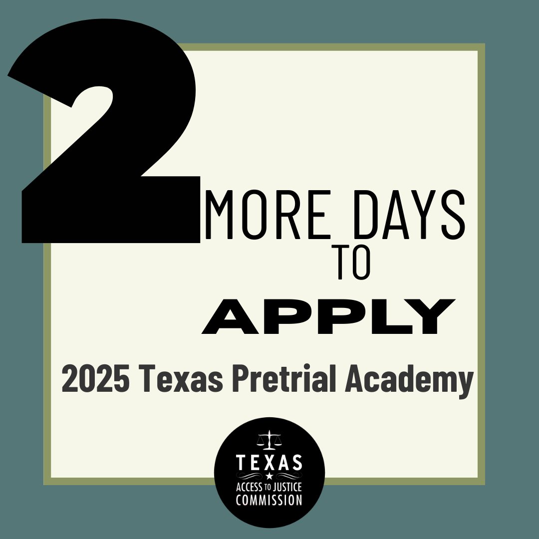 Pro Bono Texas tweet media