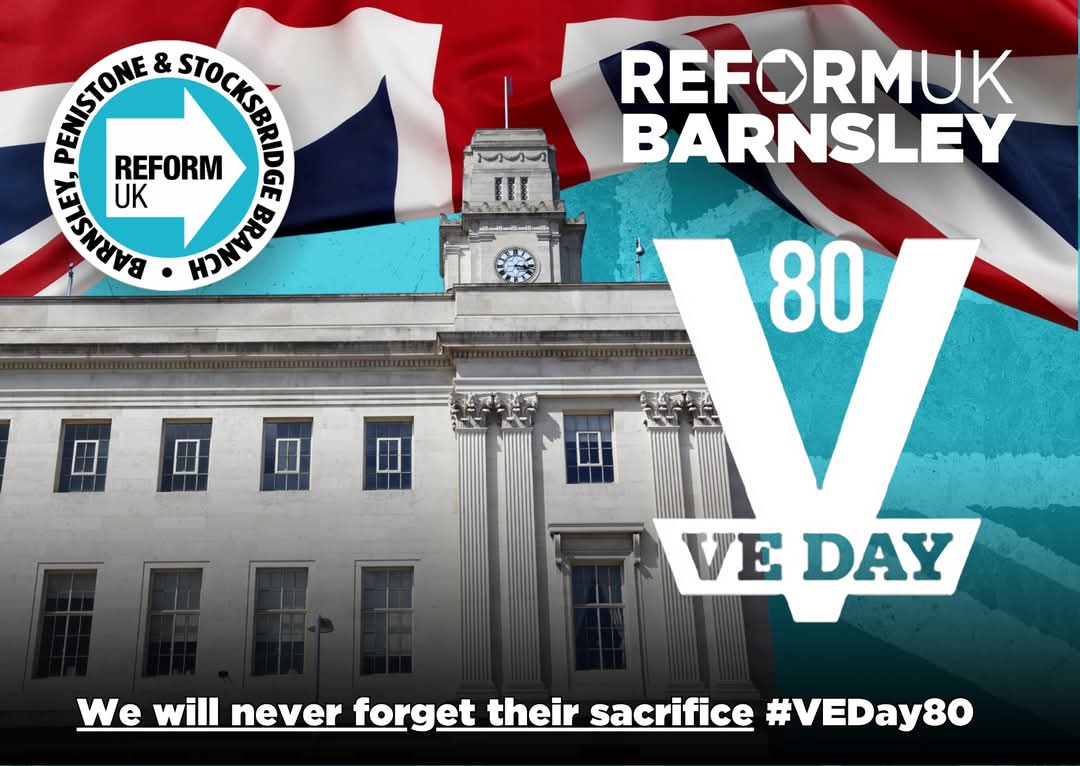 Never forget 🇬🇧

#VEDay #veday80thanniversary