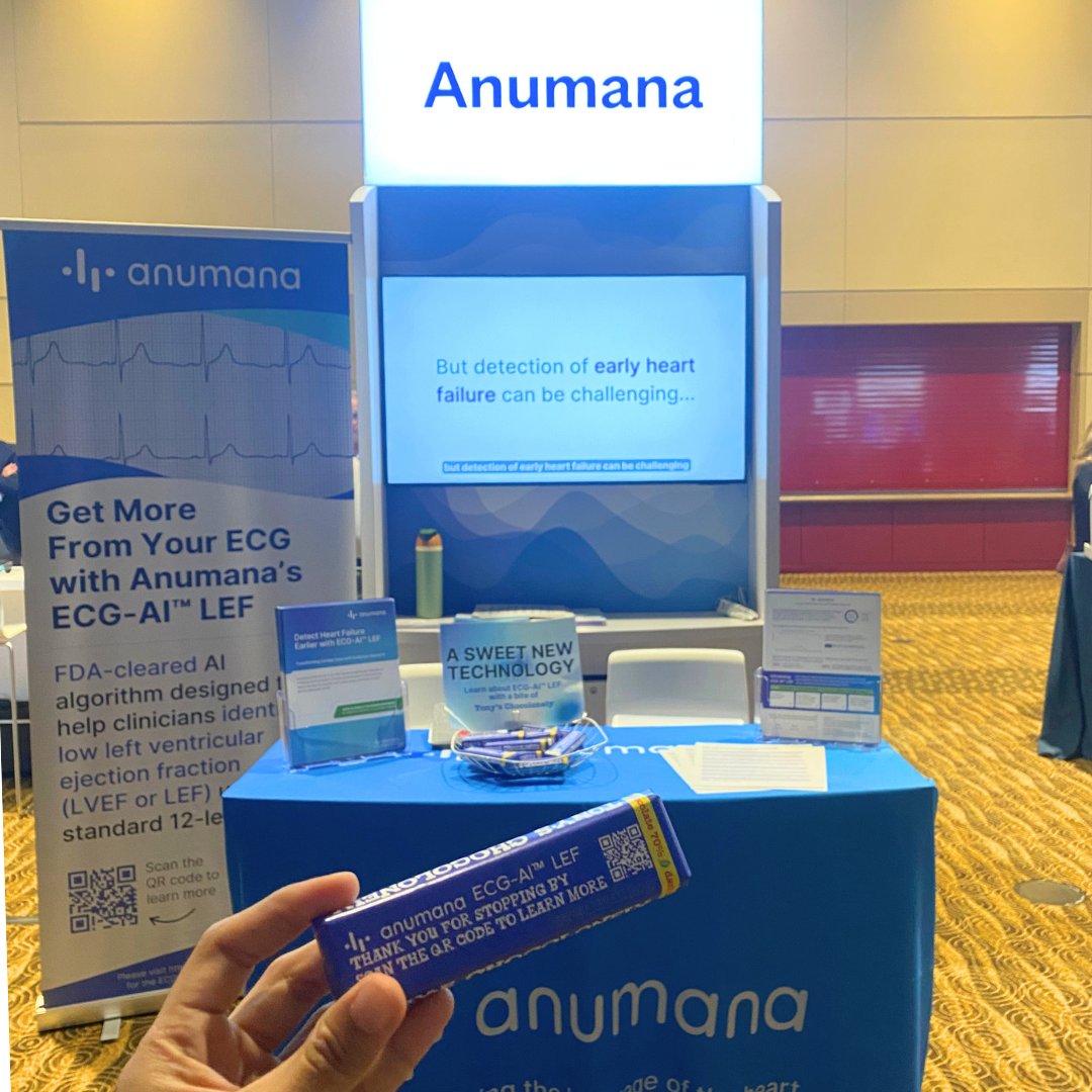 A great day of insights so far at the Mayo Clinic Cardiology &amp; Radiology Innovation Summit!

Thanks to everyone who joined our CEO, Maulik Nanavaty, on the panel about innovating to drive change in healthcare. We're still here! Stop by our table for a sweet treat and learn more!