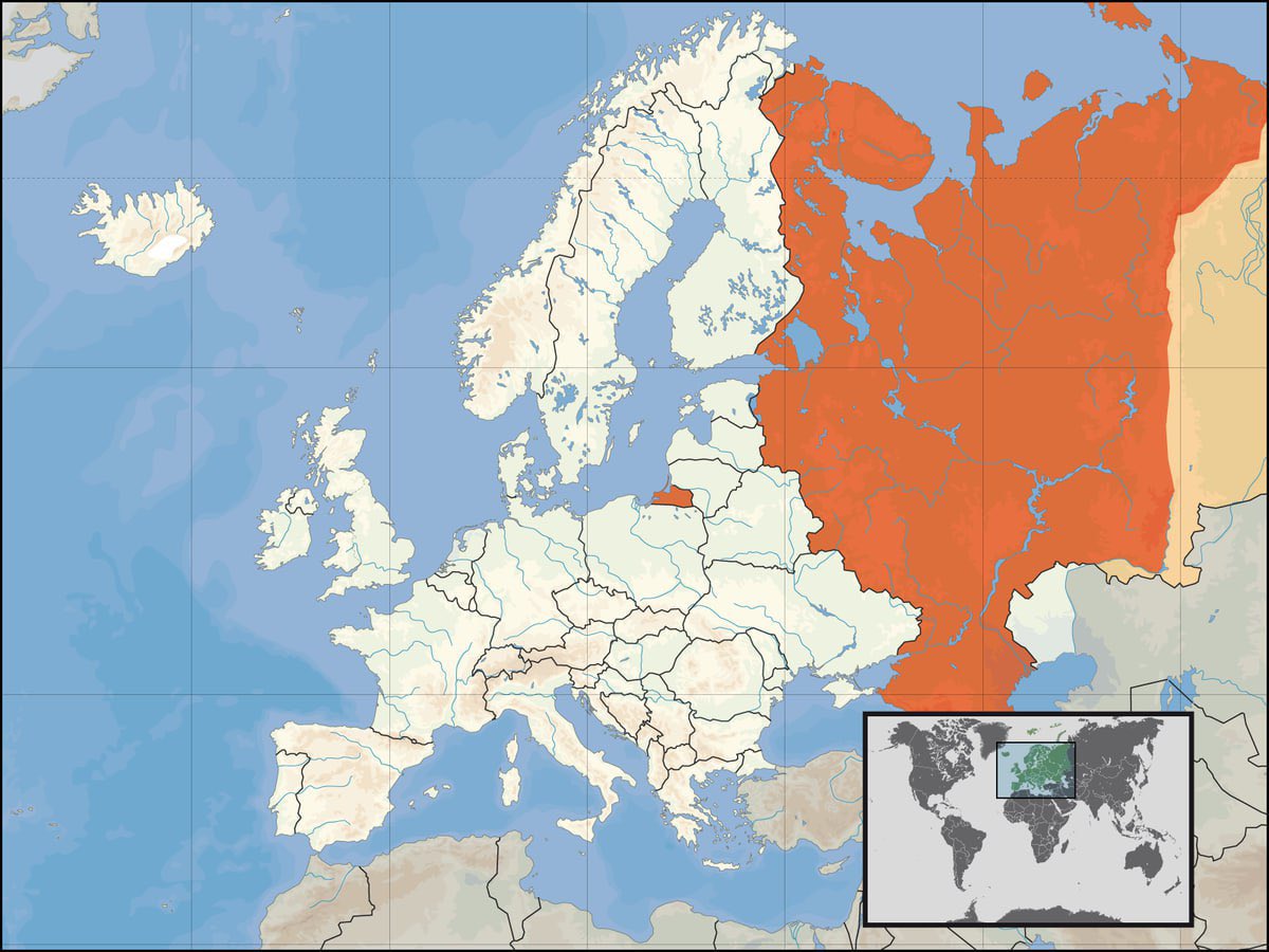 Das mobile Internet wird morgen im gesamten europäischen Teil Russlands abgeschaltet, berichten russische Medien. 🤭

„Die Kommunikationssperre betrifft 60 % des Landesgebiets. Dies ist ein beispielloser Fall in der Geschichte der Russischen Föderation“, heißt es in der