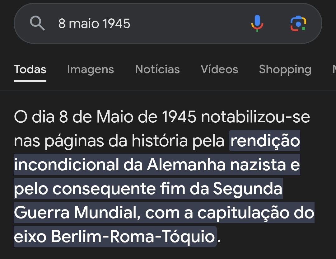 moonrocketbr's tweet image. PT:. Exatamente 80 anos atrás, a Segunda Guerra Mundial terminava. Hoje, exatamente 80 anos depois, o novo Papa é escolhido. Quais suas teorias ?

EN:. Exactly 80 years ago the Second World War ended, today exactly 80 years later the new Pope is chosen. What are your theories ?