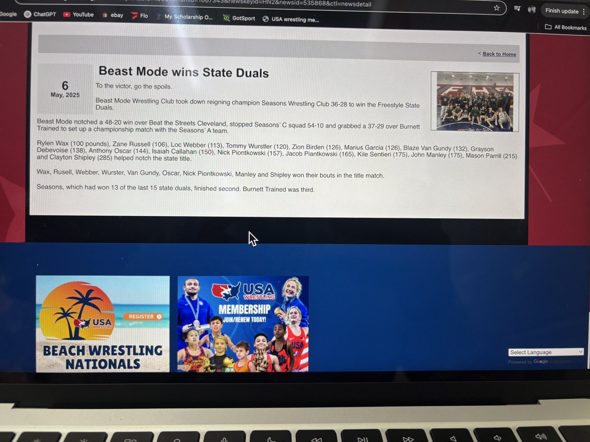 #freestylestatechamps