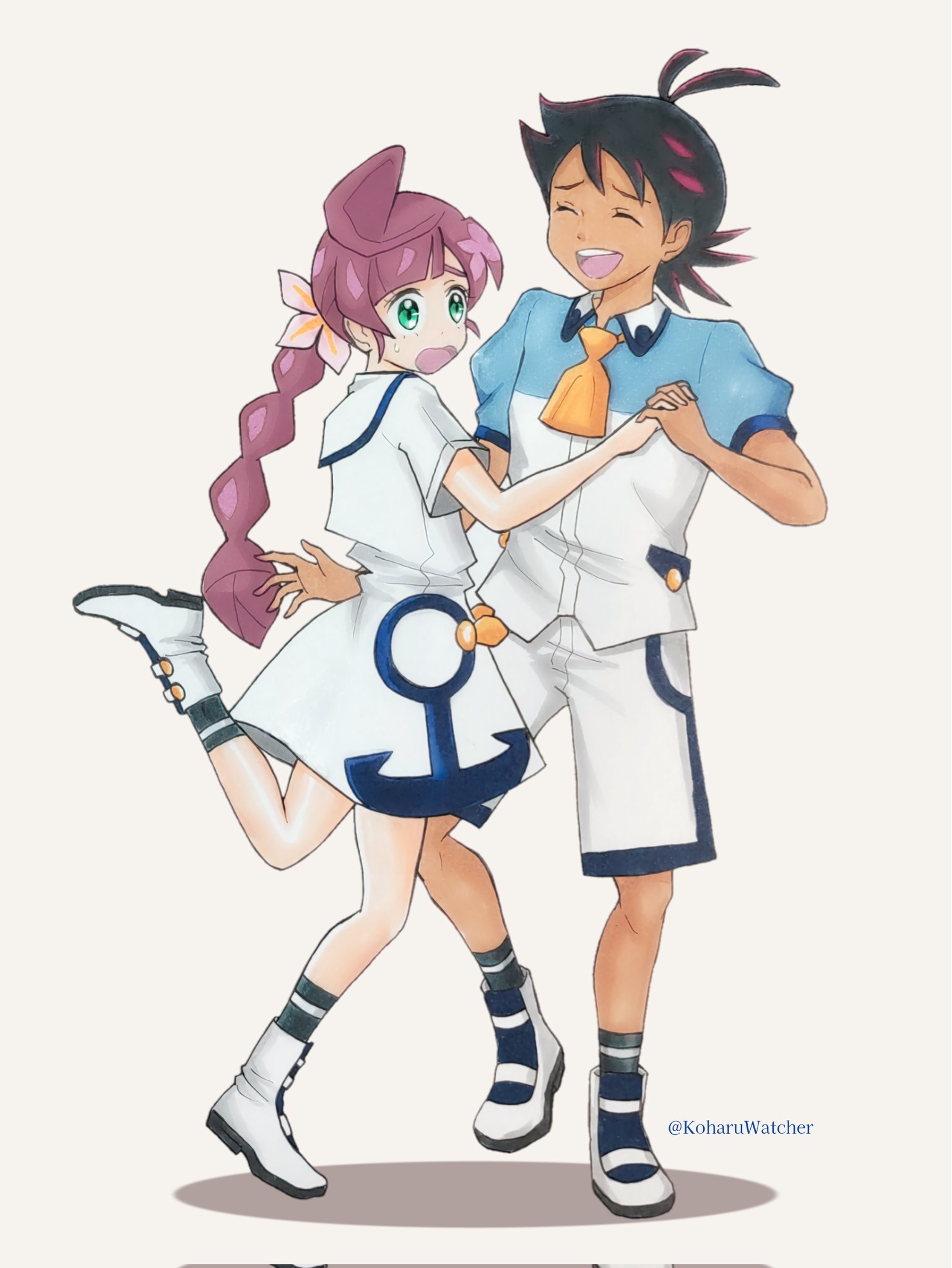 コハタンゴ (@KoharuWatcher) / X