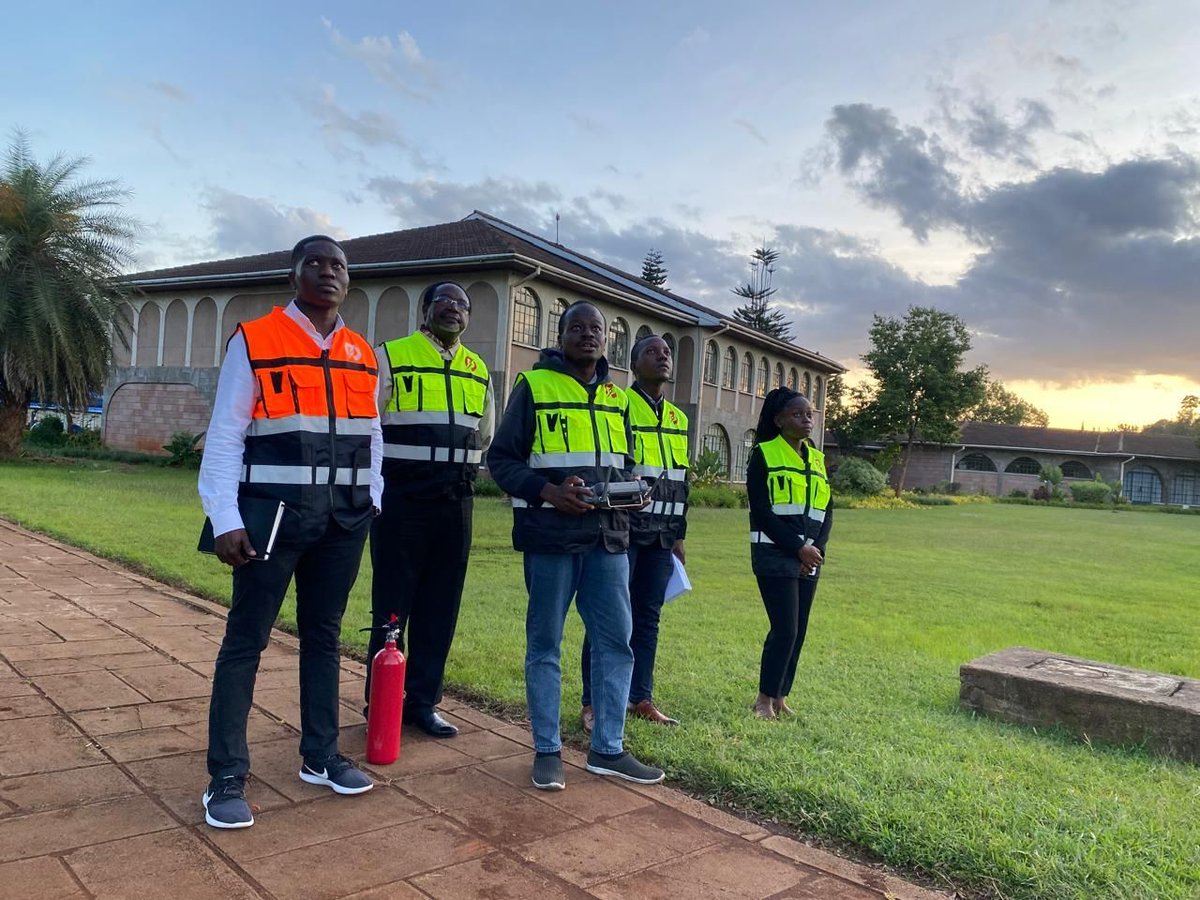We’re excited to welcome Phantom Technologies to the 2025 Rhino Charge, supporting our Search &amp; Rescue team with cutting-edge drone technology.

This new capability enhances safety and response across the rugged terrain of Baringo, ensuring our teams are better equipped.
