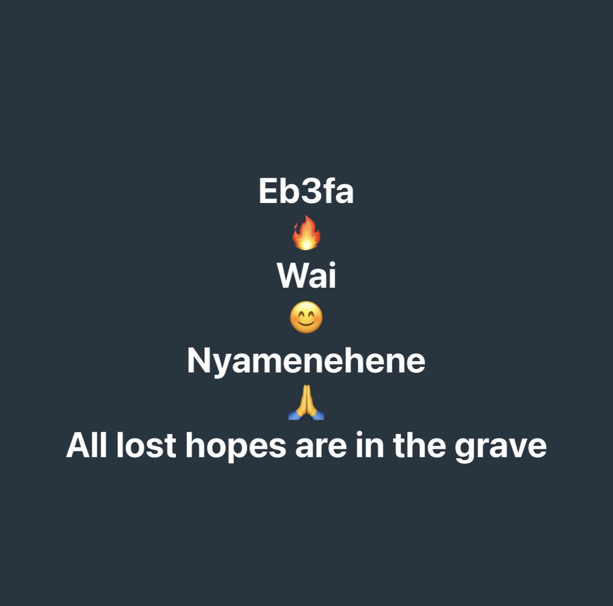 gideon_neu's tweet photo. 🔥🔥🔥🔥🔥 https://t.co/eMBiq8Myir