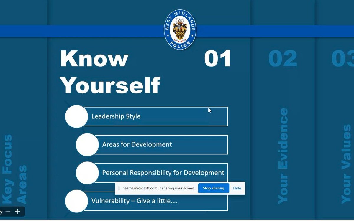 West Mids Black and Asian Police Association (@wmpbapa) on Twitter photo #BAPA - BAPA ran a Sgt to Insp Promotion Support input today with Supt Muarry and Insp Mitcham from Force Contact sharing their insight into the process and giving practical advice π
25 <a href="/WMPolice/">West Midlands Police</a> candidates were on the meeting. we wish them all good luck π€ #BAPA - BAPA ran a Sgt to Insp Promotion Support input today with Supt Muarry and Insp Mitcham from Force Contact sharing their insight into the process and giving practical advice π
25 <a href="/WMPolice/">West Midlands Police</a> candidates were on the meeting. we wish them all good luck π€