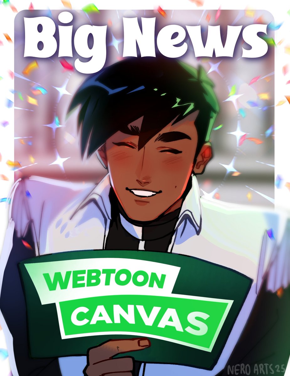 Hey! I'm Nero, a solo artist and, today, I have some news for you 💜
1/3🧵