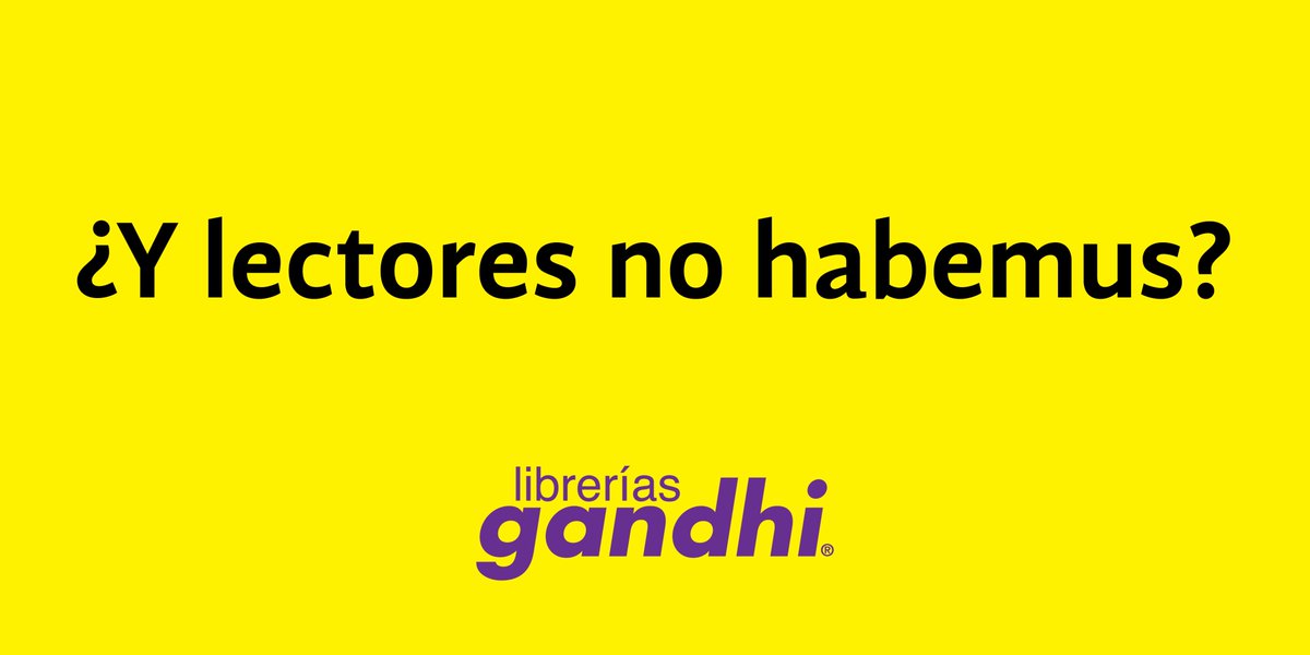 No perdemos la fe. #SigueLeyendo