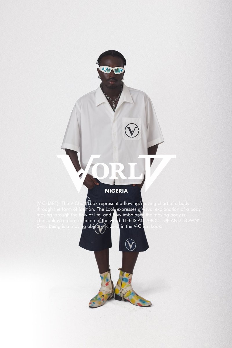 vworrld's tweet image. LOOK 13 (V-Chart)
Creative director : @purplegaddafi
Photography & art direction : @Thesicknerd
